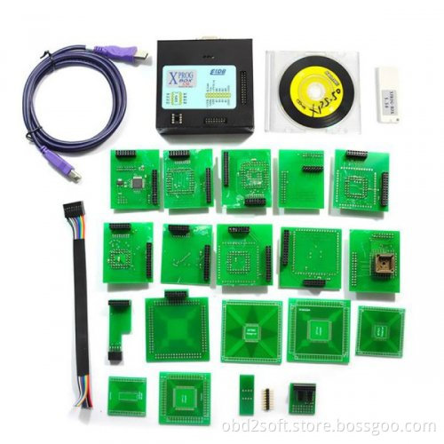 2014 year Lastest Version XPROG-M 5.50 XPROG Box ECU programmer